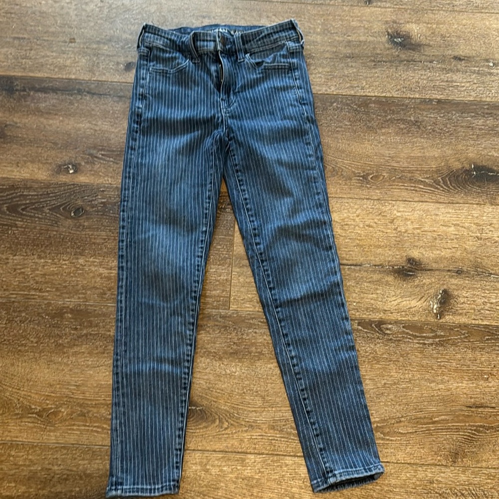 American Eagle jeggings 2